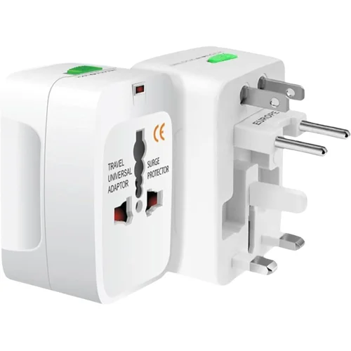 Adaptador de tomada universal